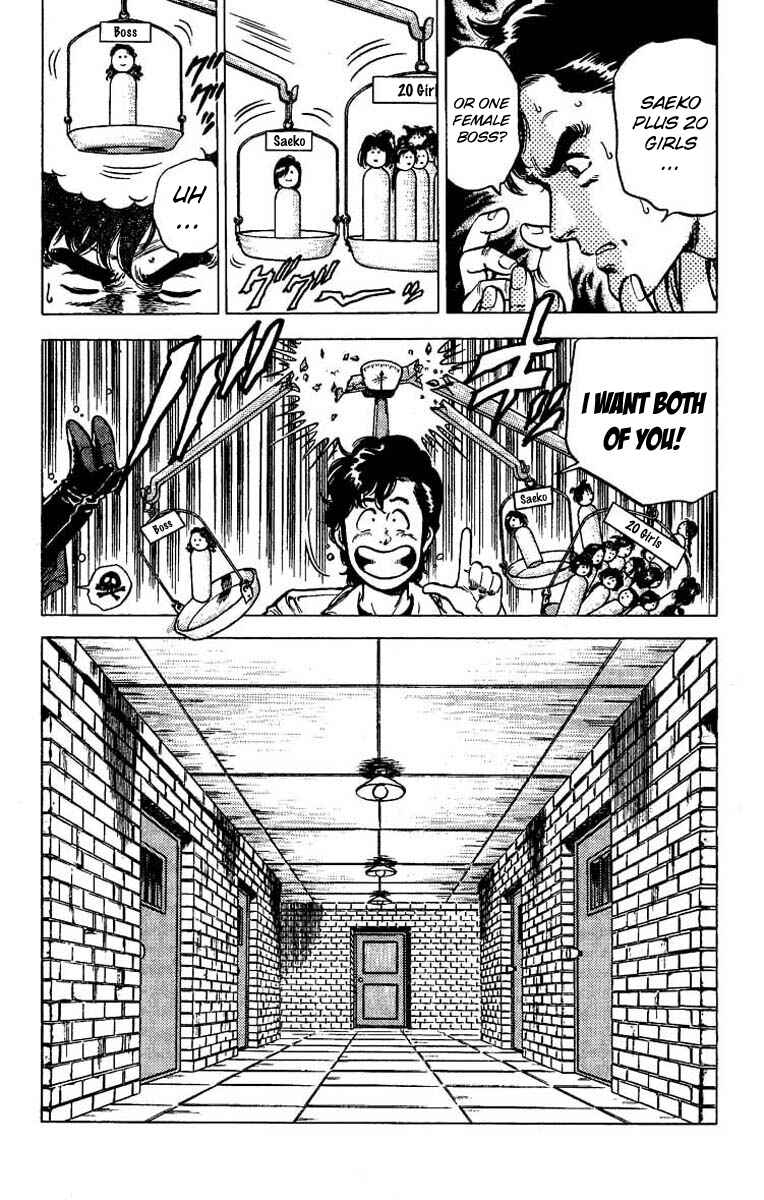 Page 9 Chapter 43 CITY HUNTER