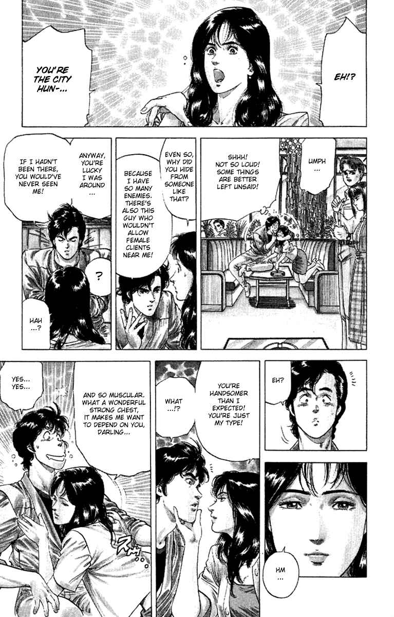 Page 9 Chapter 126 CITY HUNTER
