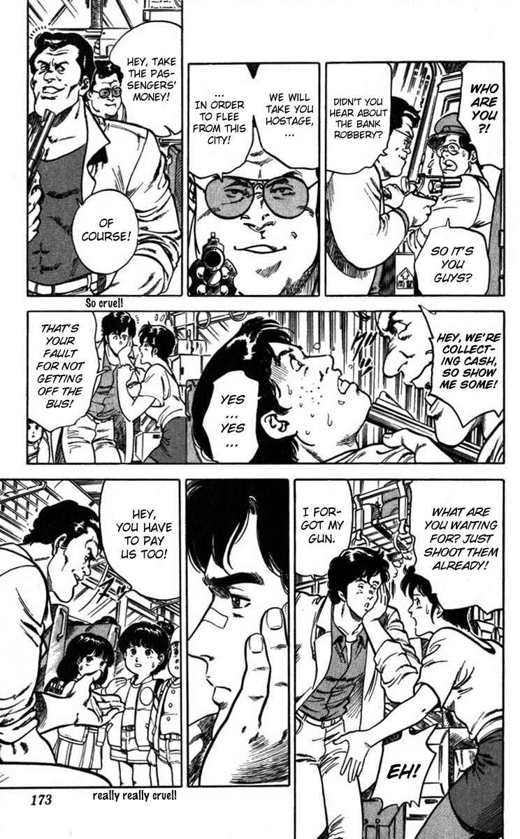Page 11 Chapter 5 CITY HUNTER