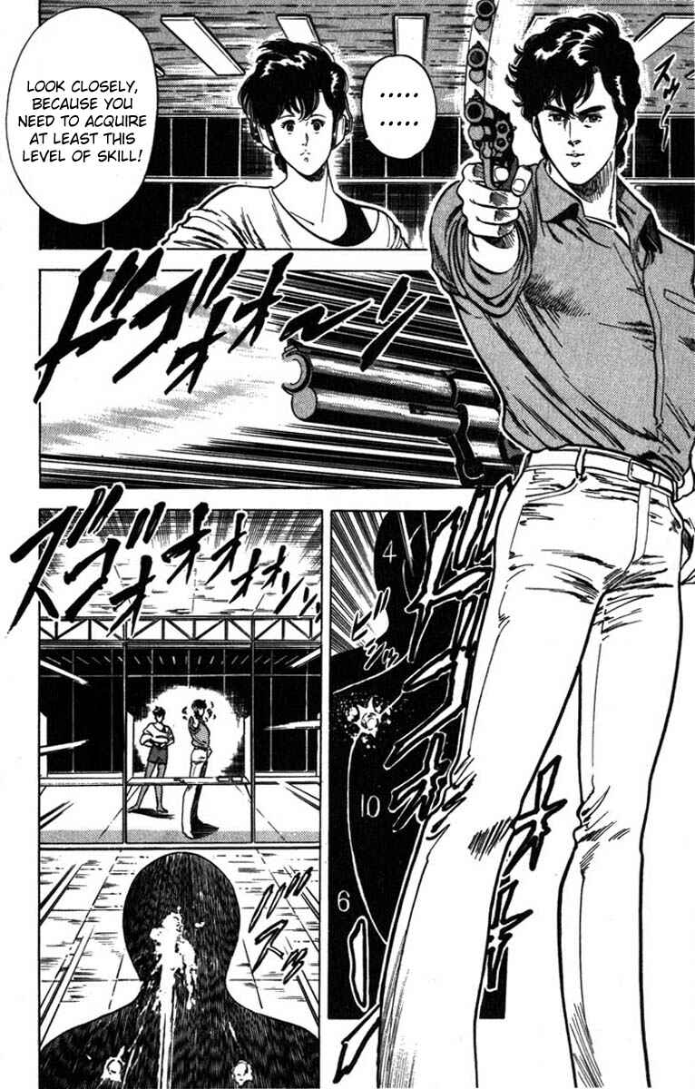 Page 2 Chapter 5 CITY HUNTER