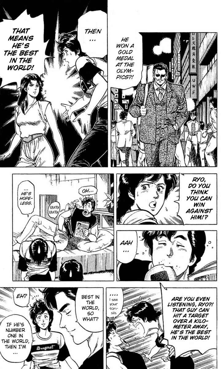 Page 29 Chapter 60 CITY HUNTER