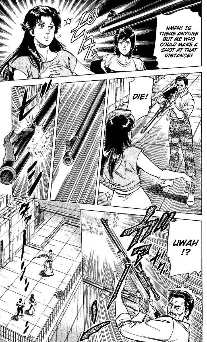 Page 35 Chapter 60 CITY HUNTER