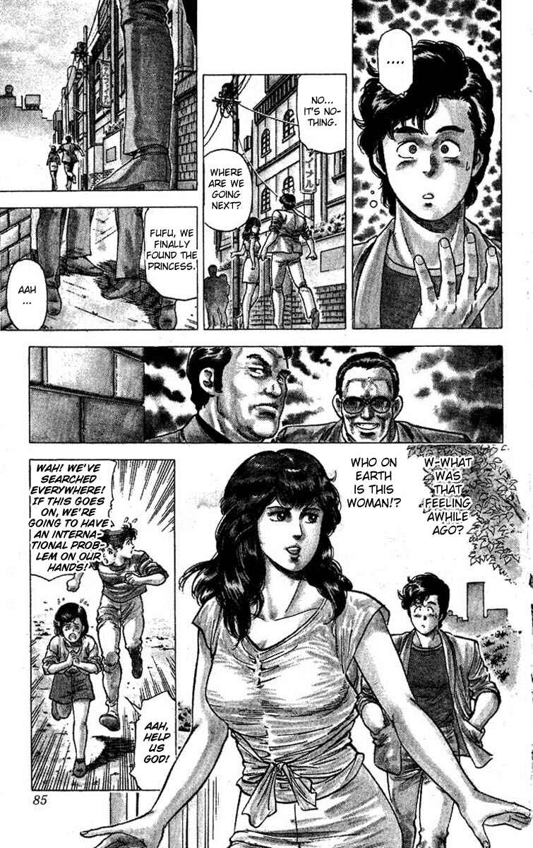 Page 18 Chapter 64 CITY HUNTER