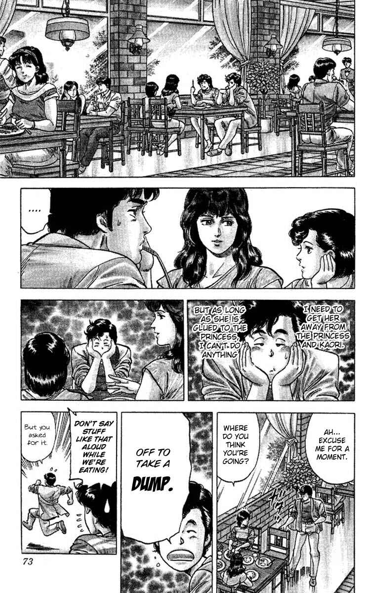 Page 6 Chapter 64 CITY HUNTER