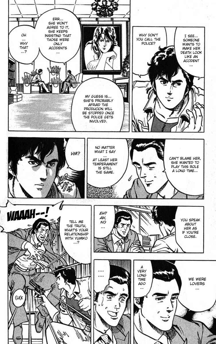 Page 8 Chapter 11 CITY HUNTER