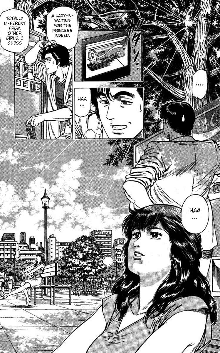 Page 2 Chapter 65 CITY HUNTER