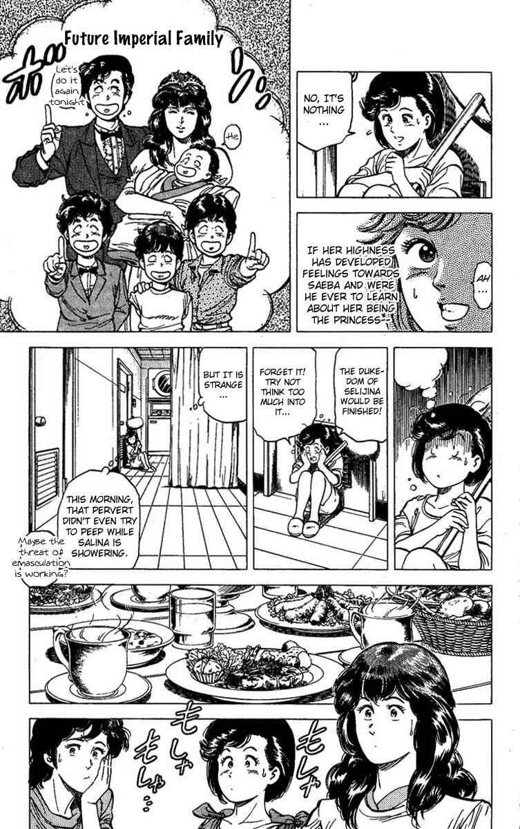 Page 22 Chapter 65 CITY HUNTER