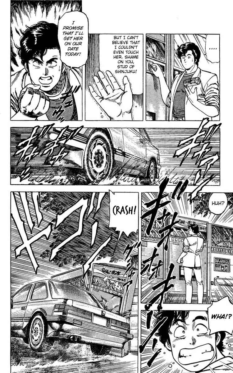 Page 3 Chapter 65 CITY HUNTER