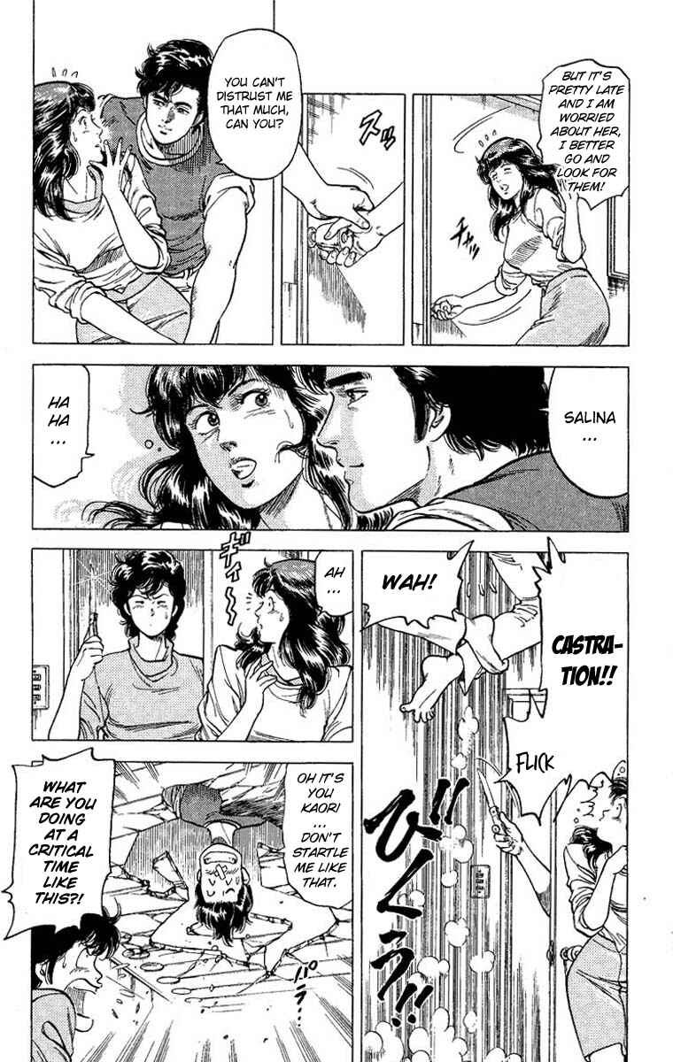 Page 42 Chapter 65 CITY HUNTER