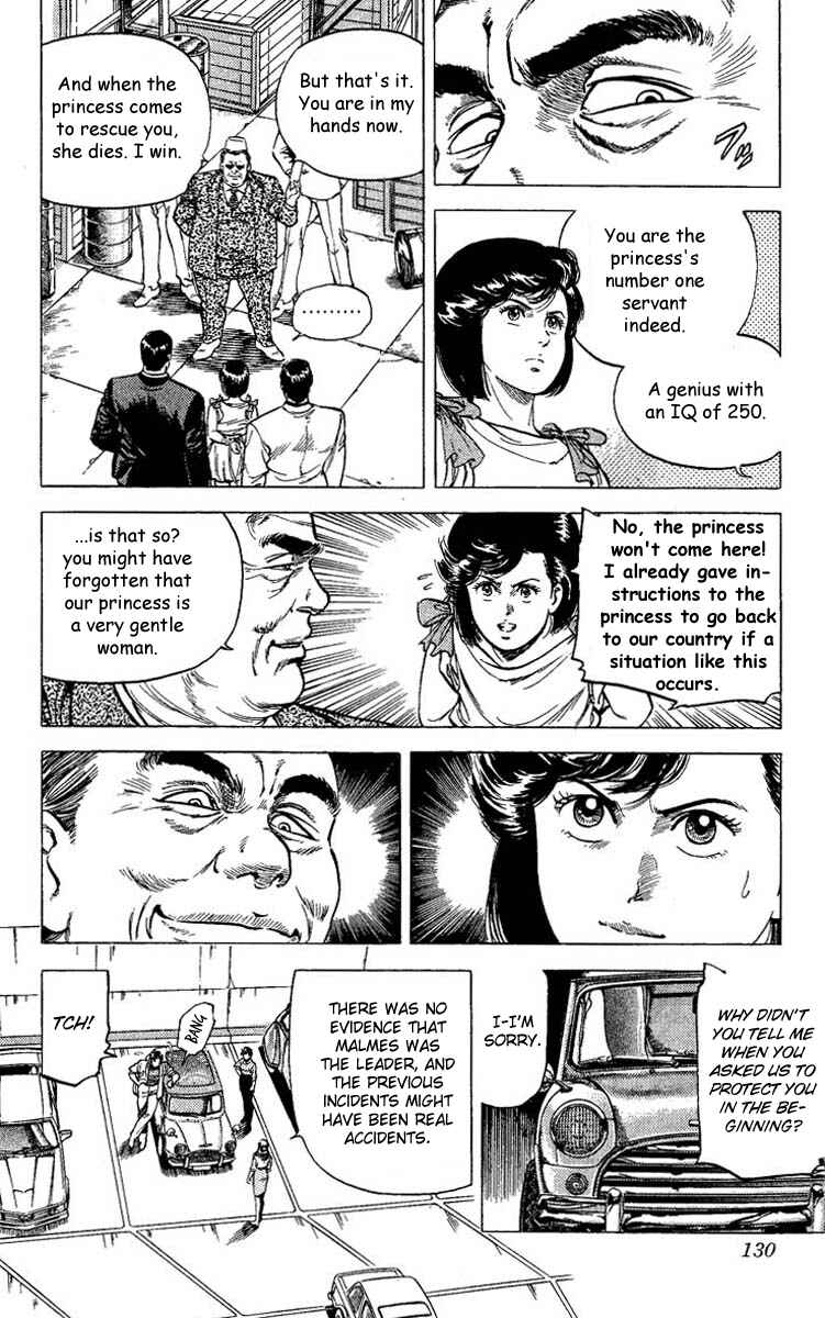Page 45 Chapter 65 CITY HUNTER