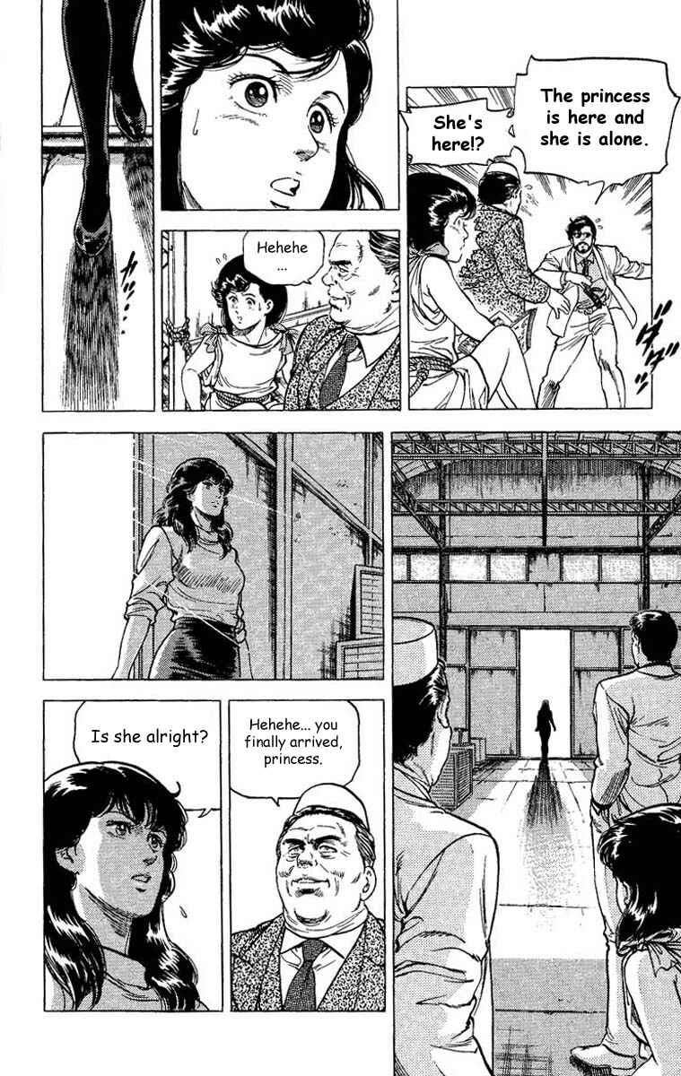 Page 51 Chapter 65 CITY HUNTER