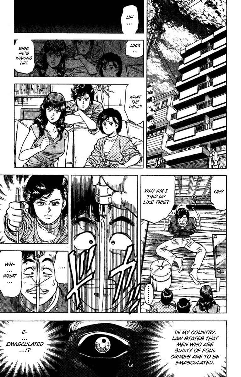 Page 8 Chapter 65 CITY HUNTER
