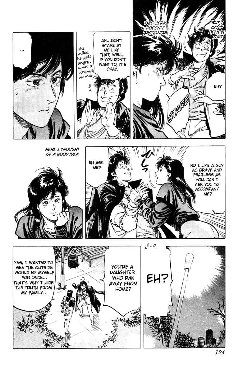 Page 20 Chapter 143 CITY HUNTER