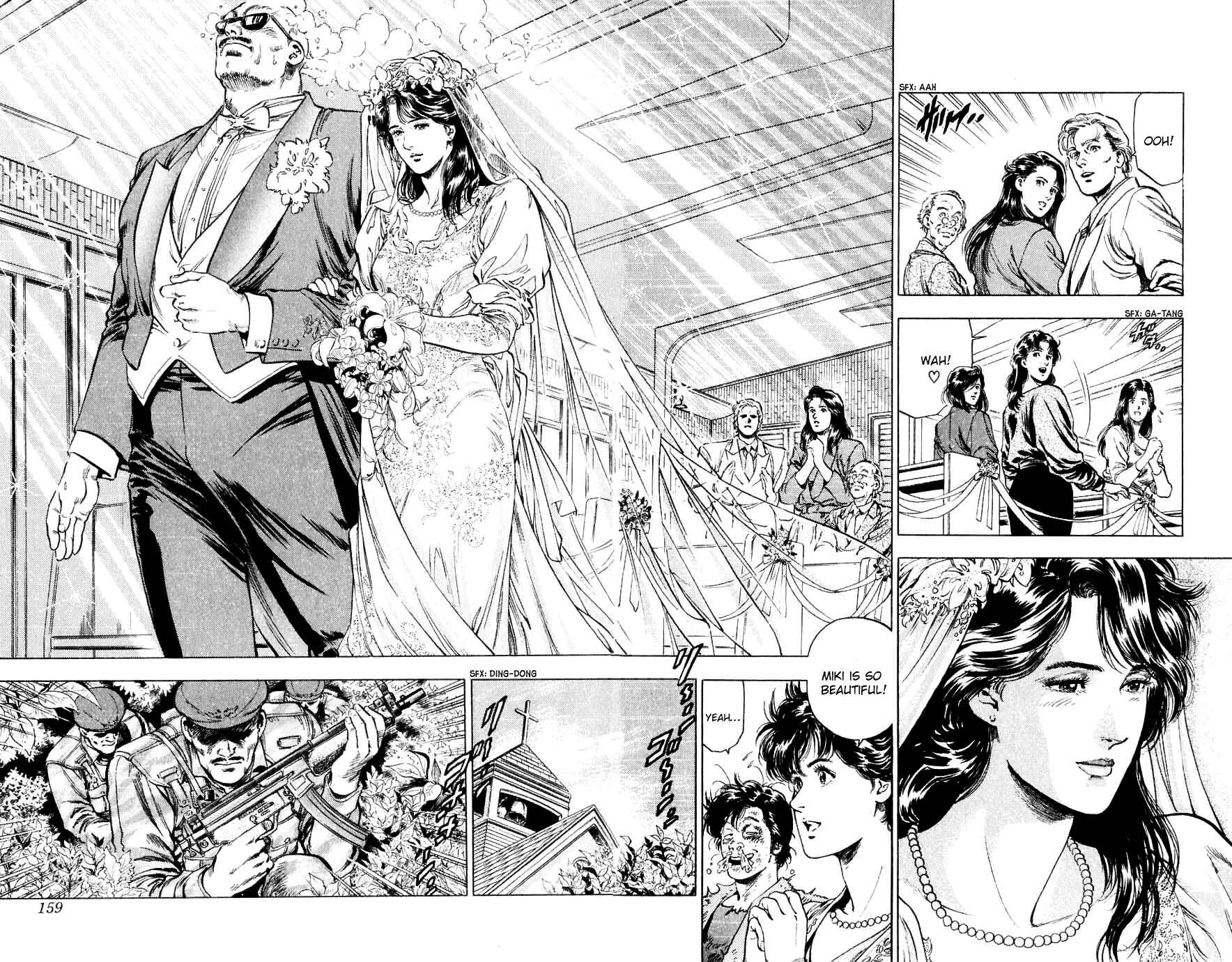 Page 22 Chapter 190 CITY HUNTER