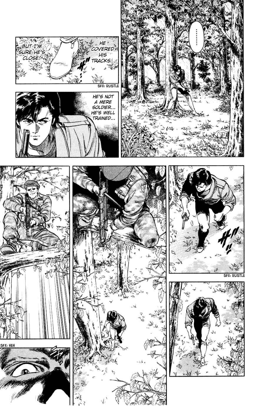 Page 30 Chapter 190 CITY HUNTER