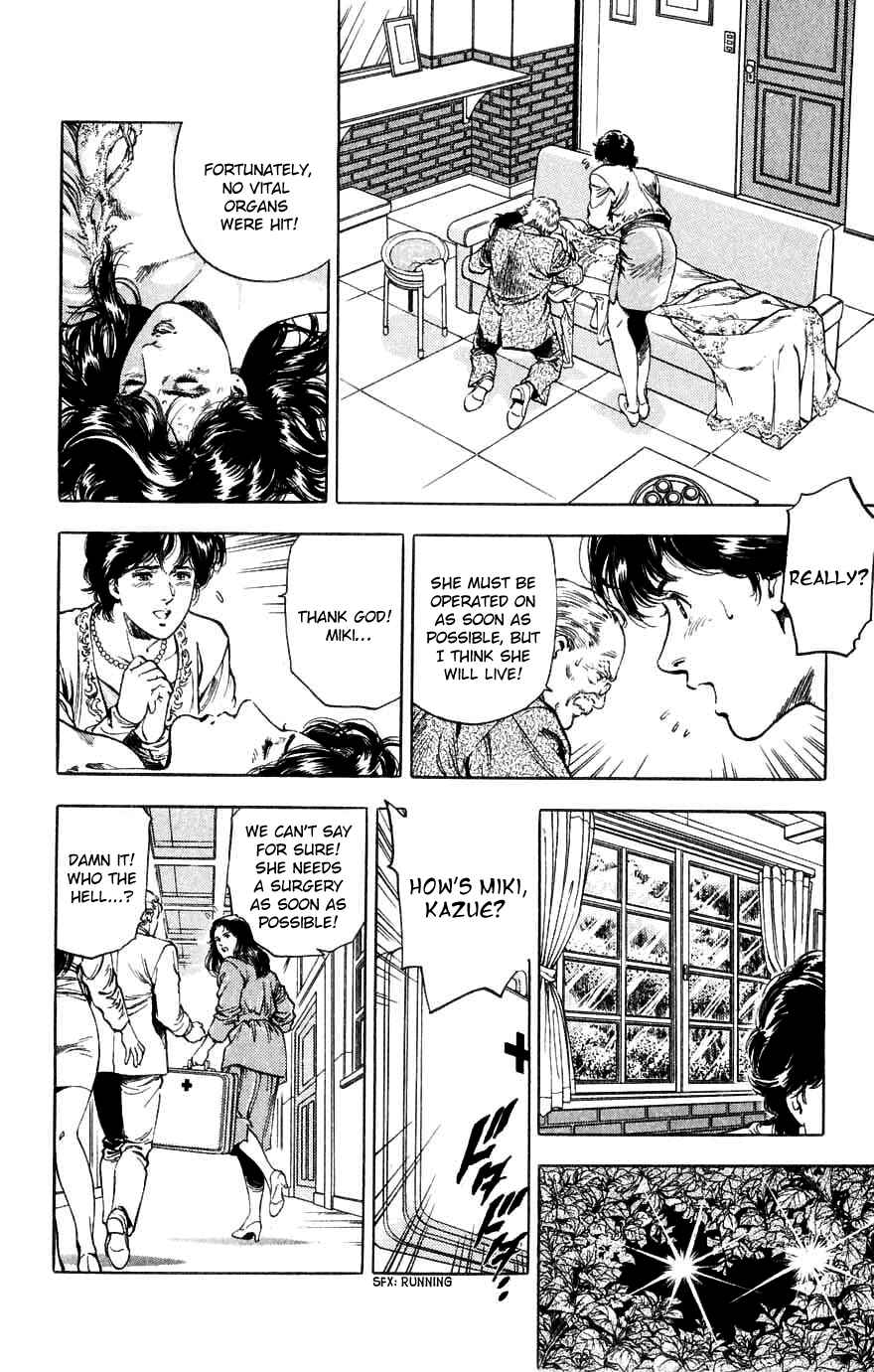 Page 33 Chapter 190 CITY HUNTER