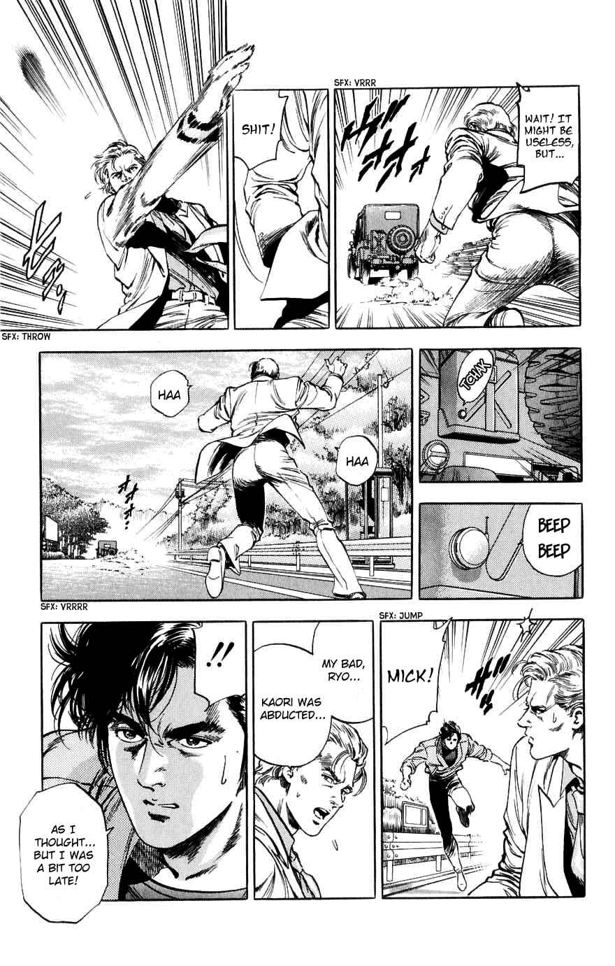 Page 36 Chapter 190 CITY HUNTER