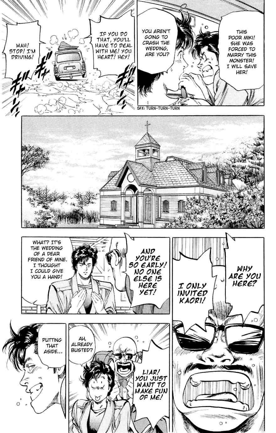 Page 9 Chapter 190 CITY HUNTER