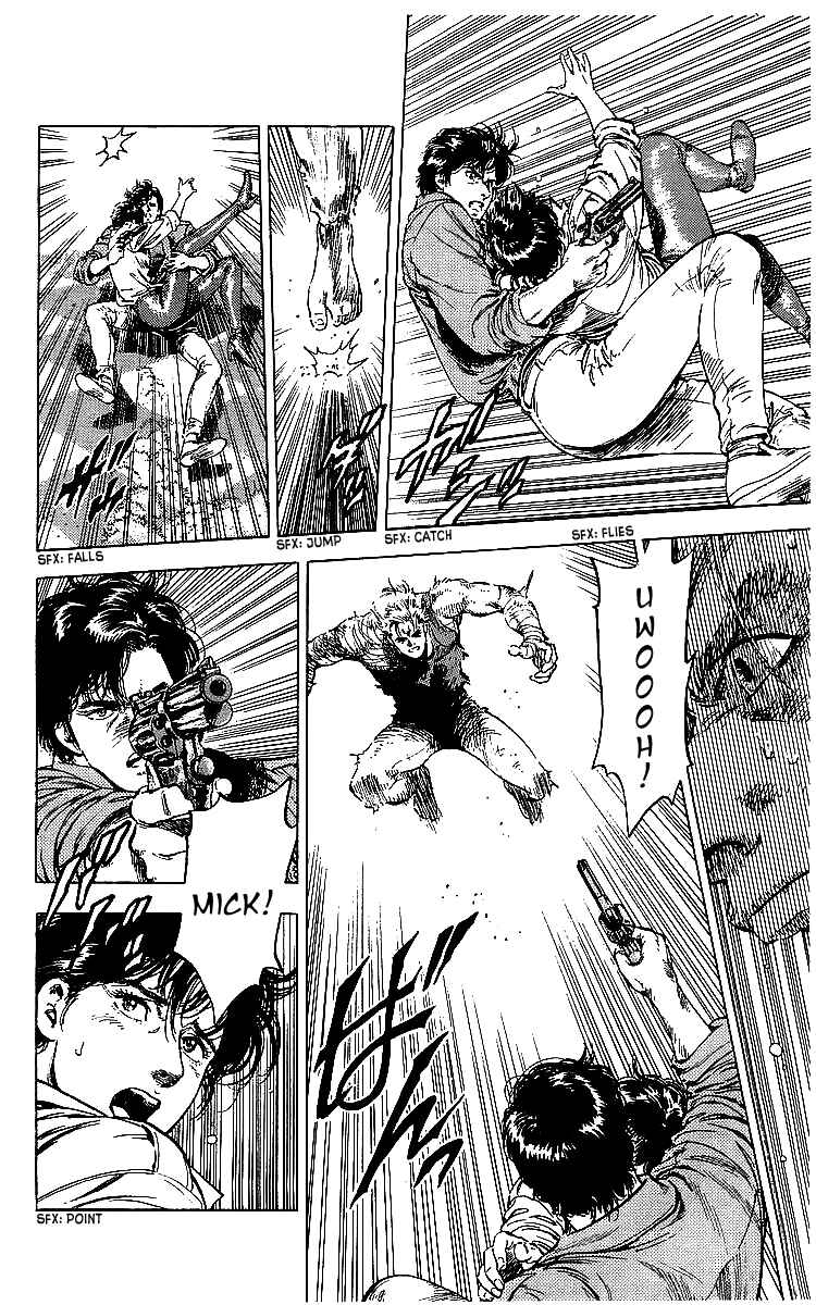 Page 10 Chapter 182 CITY HUNTER