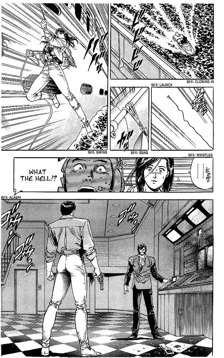 Page 19 Chapter 182 CITY HUNTER