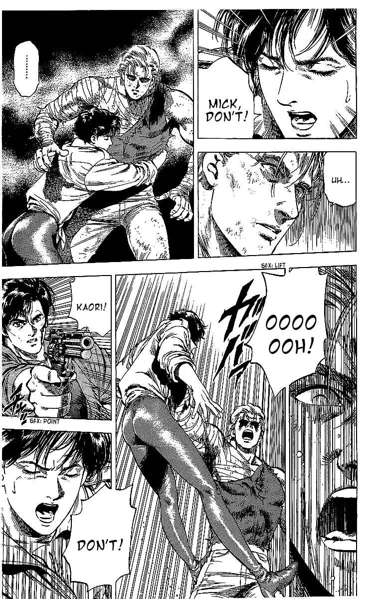 Page 3 Chapter 182 CITY HUNTER