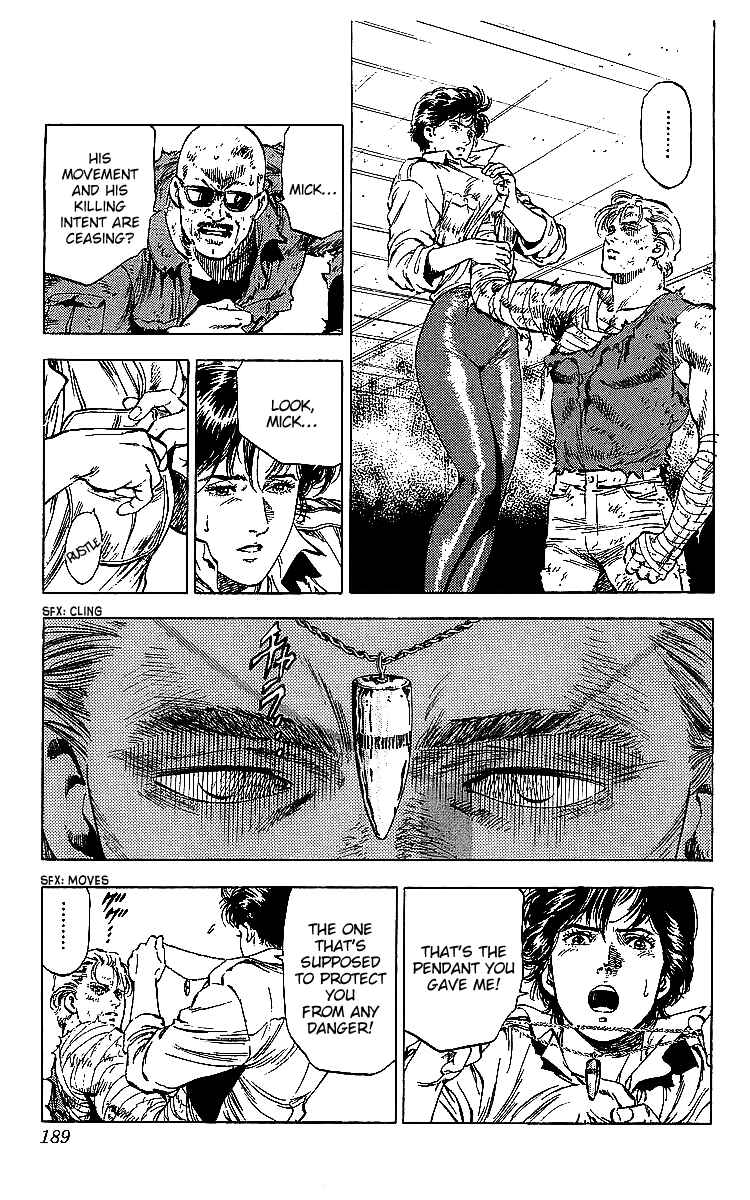 Page 5 Chapter 182 CITY HUNTER