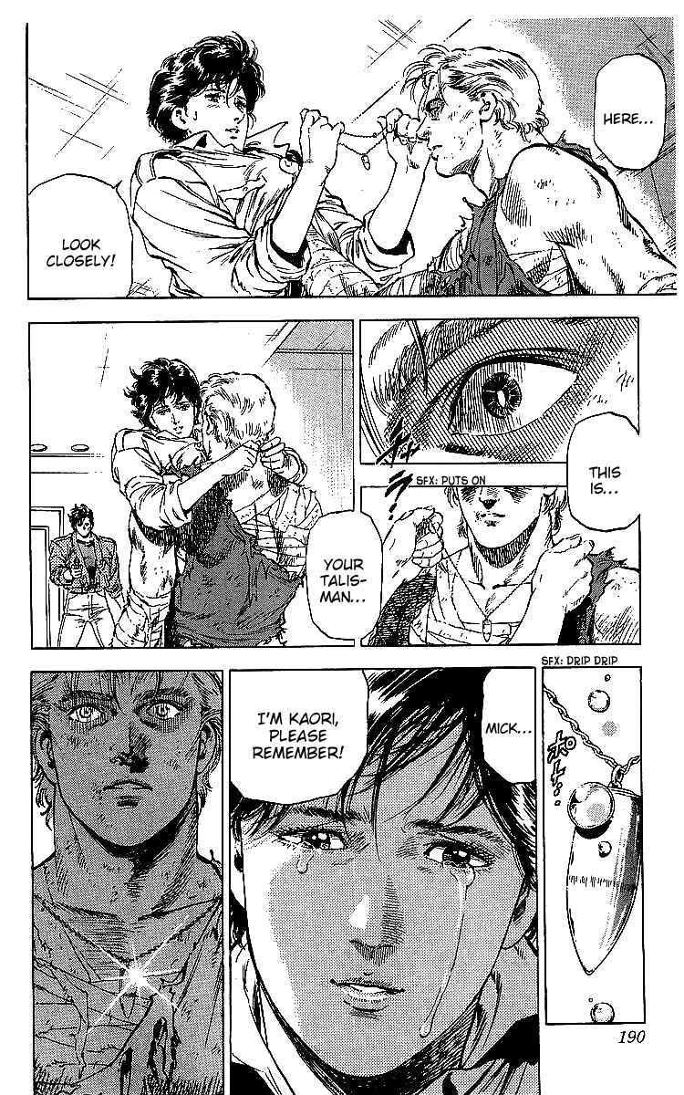 Page 6 Chapter 182 CITY HUNTER