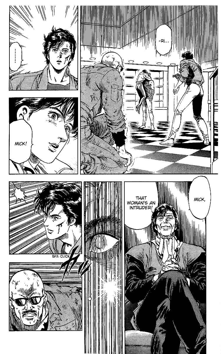 Page 8 Chapter 182 CITY HUNTER