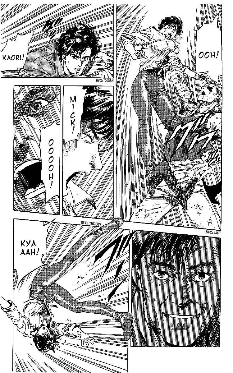 Page 9 Chapter 182 CITY HUNTER