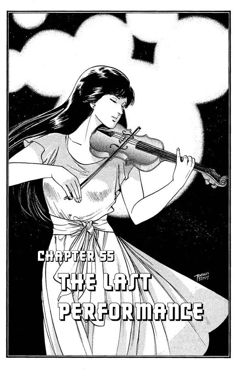 Page 1 Chapter 55 CITY HUNTER