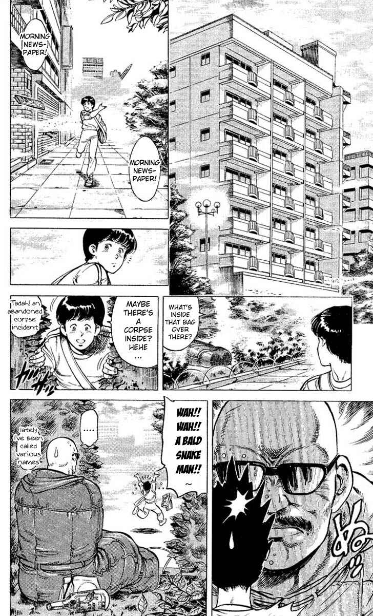 Page 8 Chapter 55 CITY HUNTER