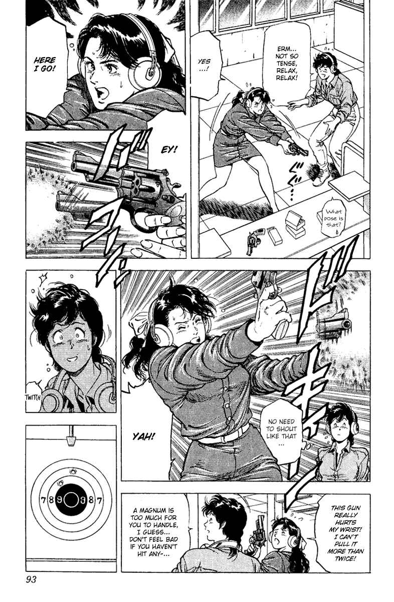 Page 29 Chapter 109 CITY HUNTER