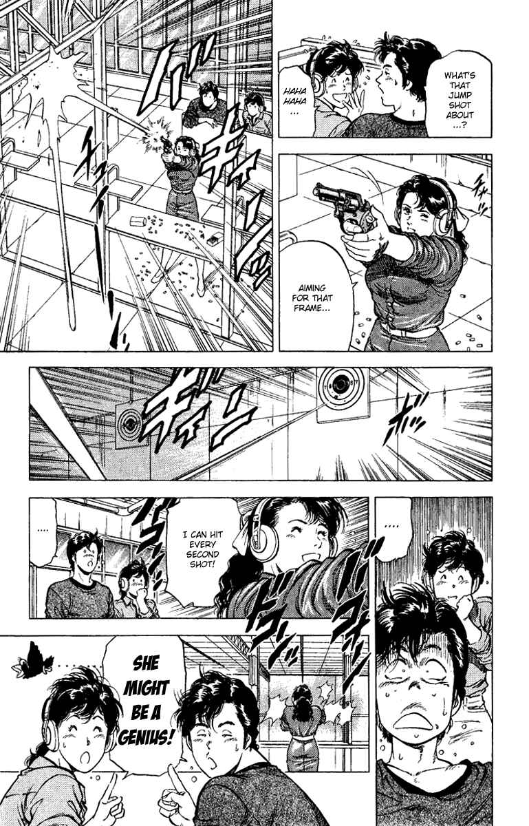 Page 35 Chapter 109 CITY HUNTER
