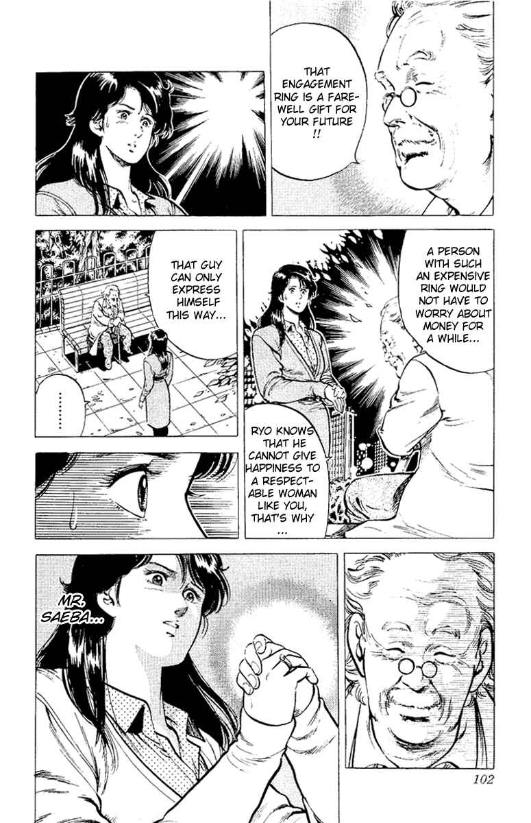 Page 102 Chapter 37 CITY HUNTER
