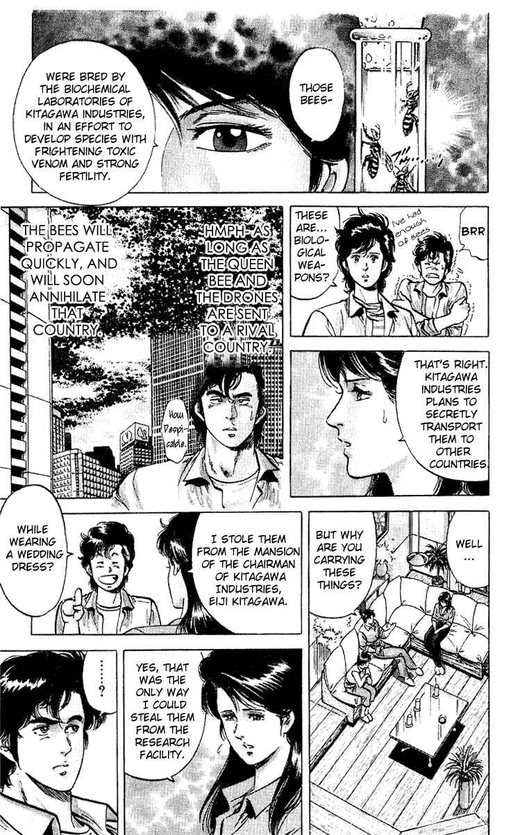 Page 13 Chapter 37 CITY HUNTER