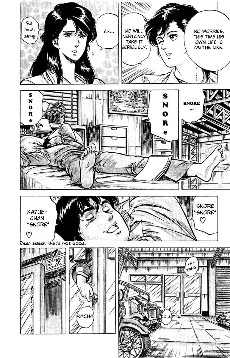 Page 20 Chapter 37 CITY HUNTER