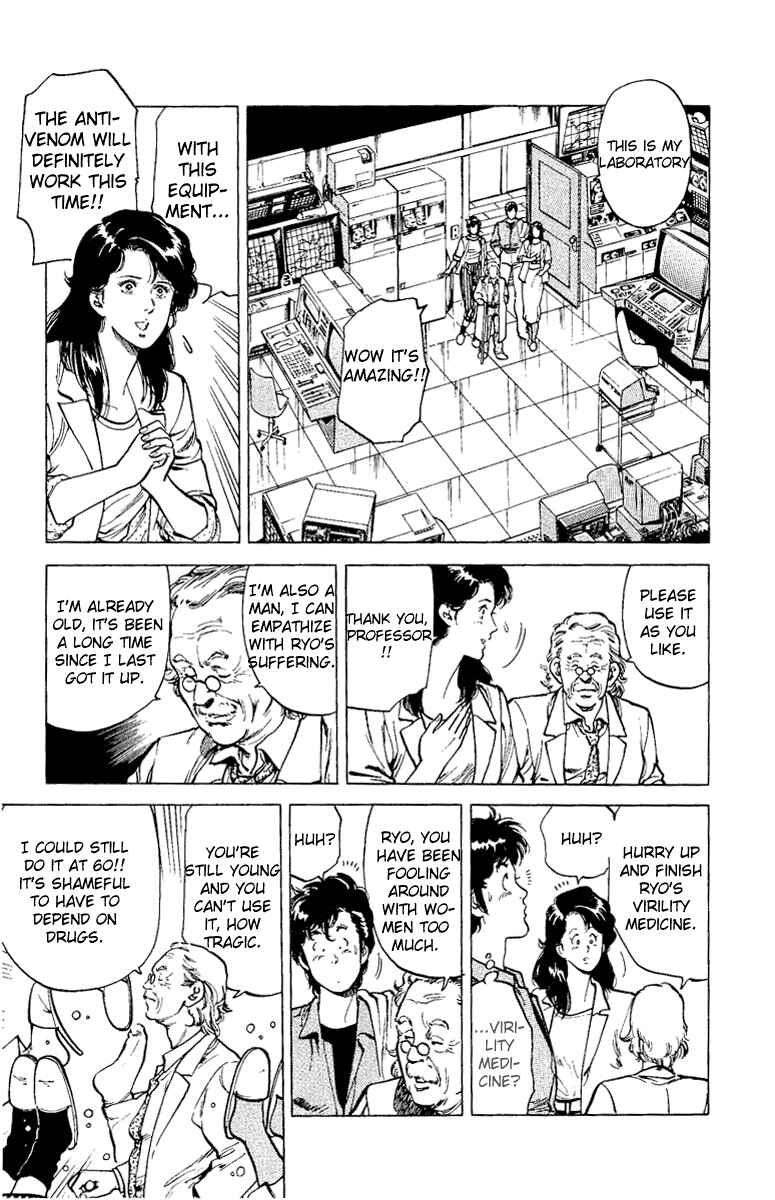 Page 35 Chapter 37 CITY HUNTER