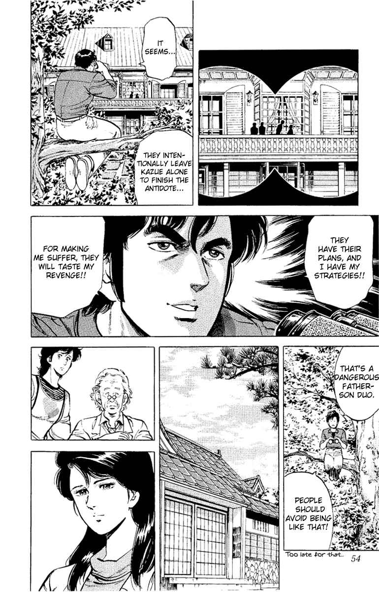 Page 54 Chapter 37 CITY HUNTER