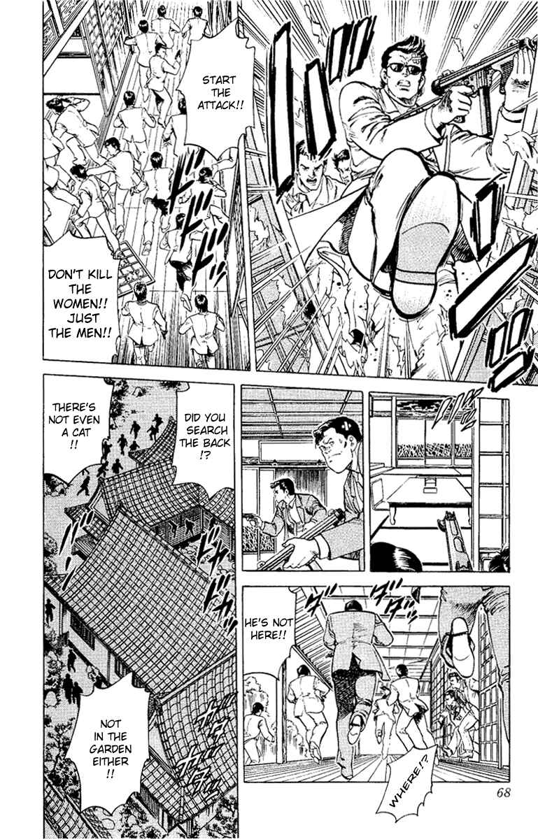Page 68 Chapter 37 CITY HUNTER