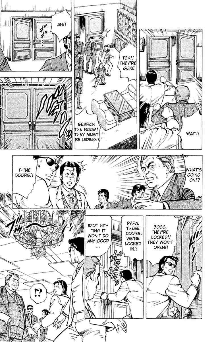 Page 83 Chapter 37 CITY HUNTER