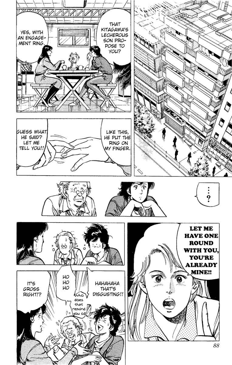Page 88 Chapter 37 CITY HUNTER