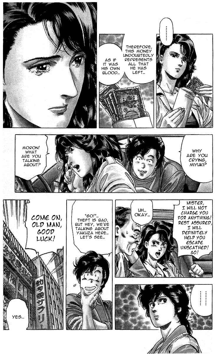 Page 6 Chapter 165 CITY HUNTER