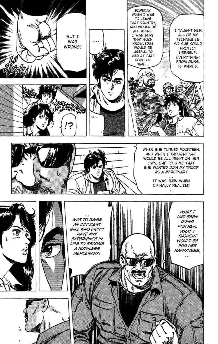 Page 35 Chapter 88 CITY HUNTER