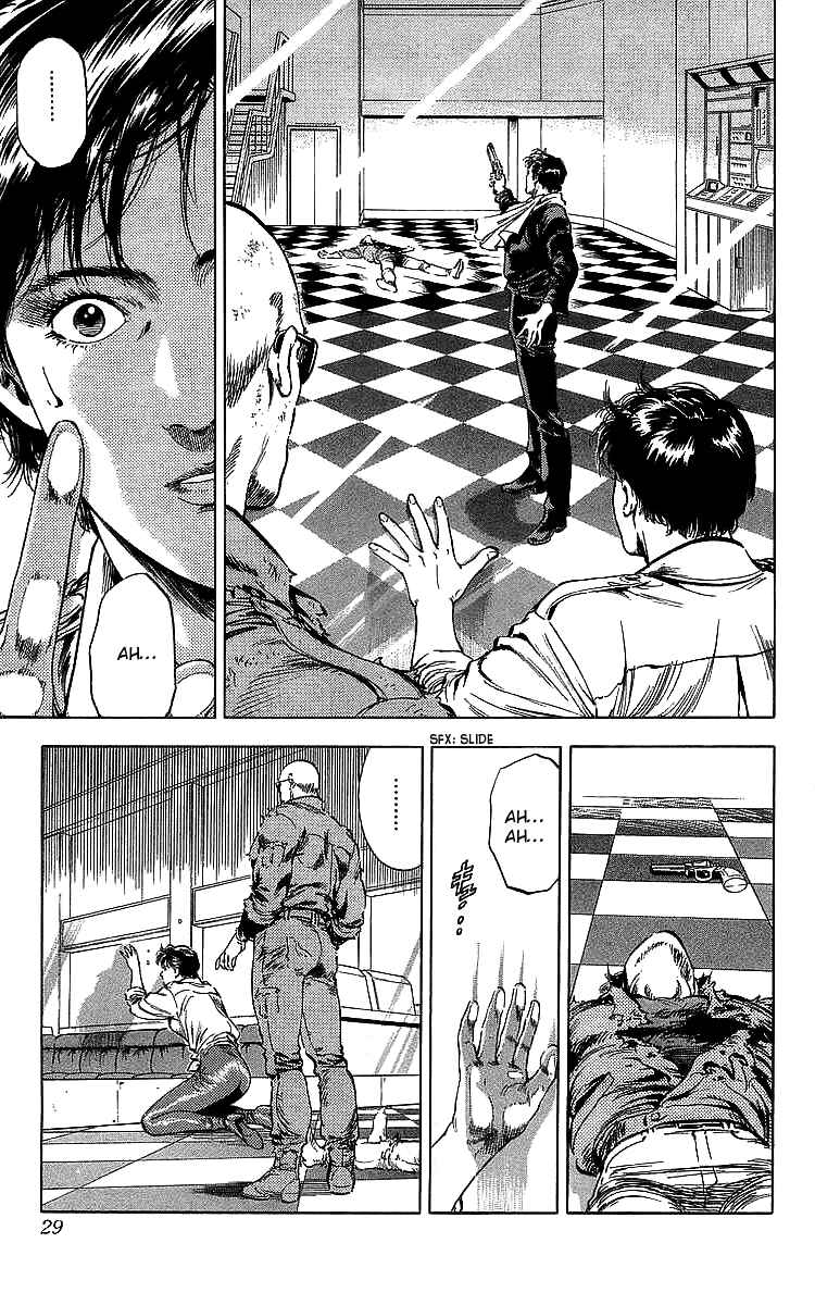 Page 27 Chapter 183 CITY HUNTER