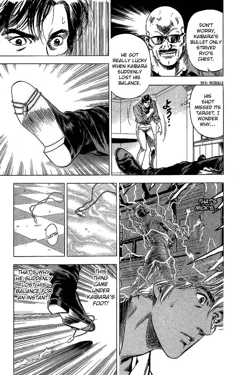 Page 31 Chapter 183 CITY HUNTER