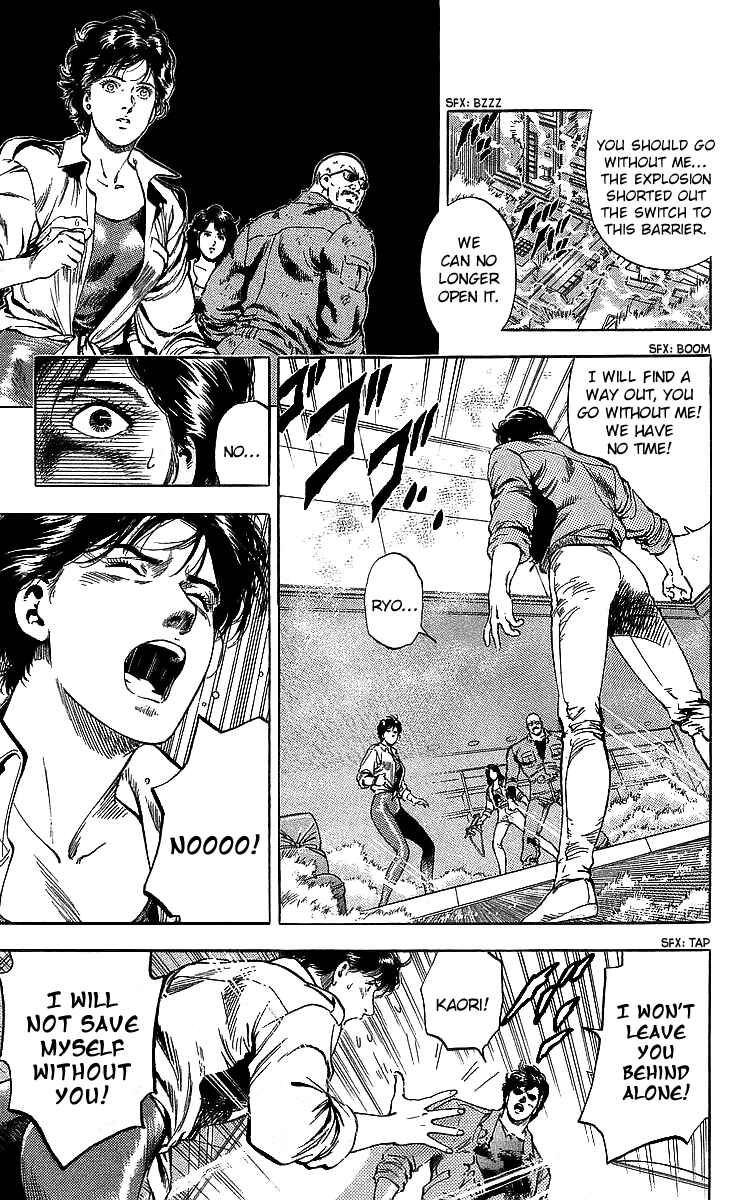 Page 39 Chapter 183 CITY HUNTER