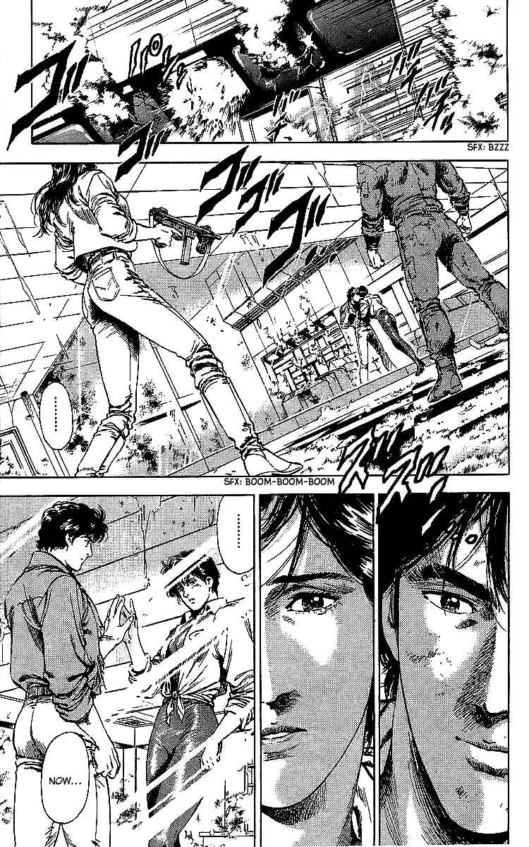 Page 44 Chapter 183 CITY HUNTER