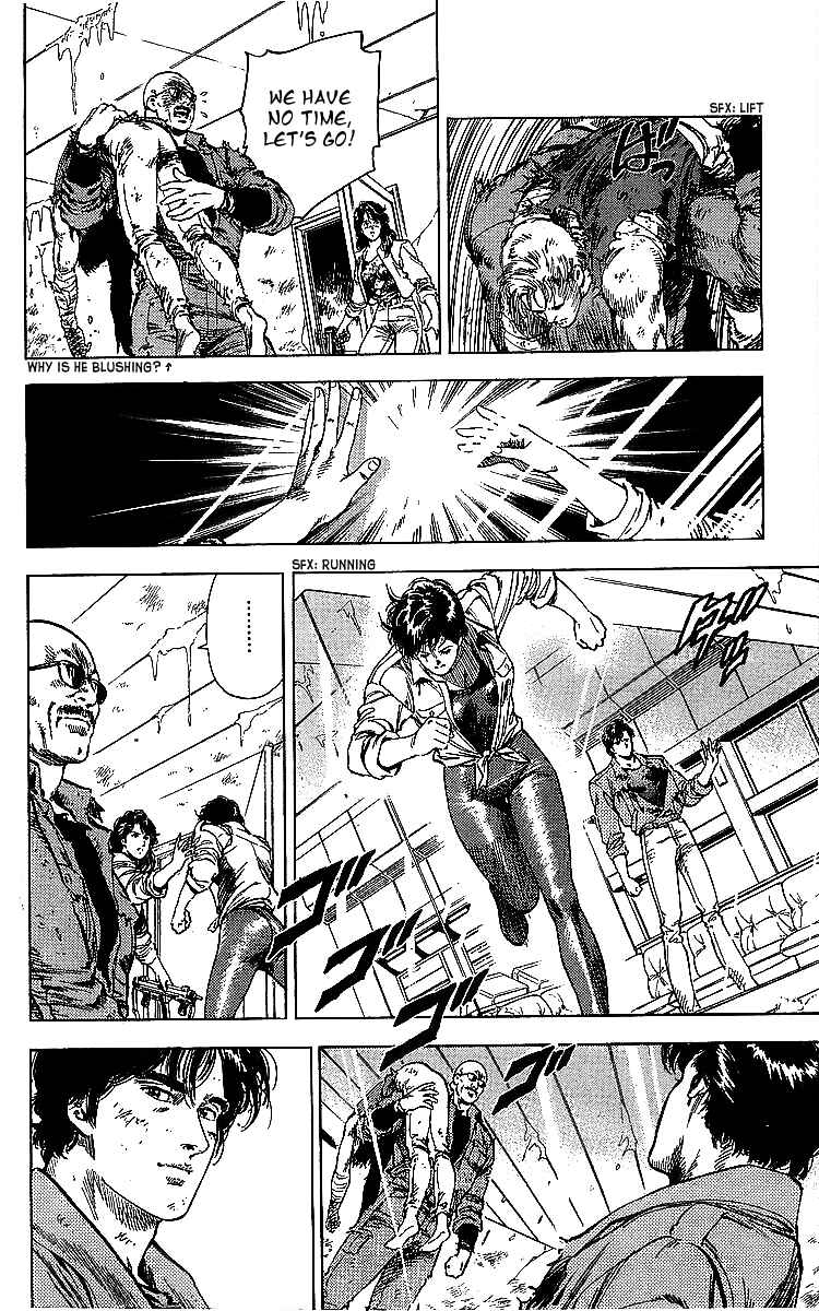 Page 45 Chapter 183 CITY HUNTER