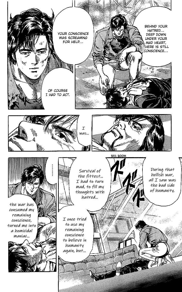 Page 53 Chapter 183 CITY HUNTER
