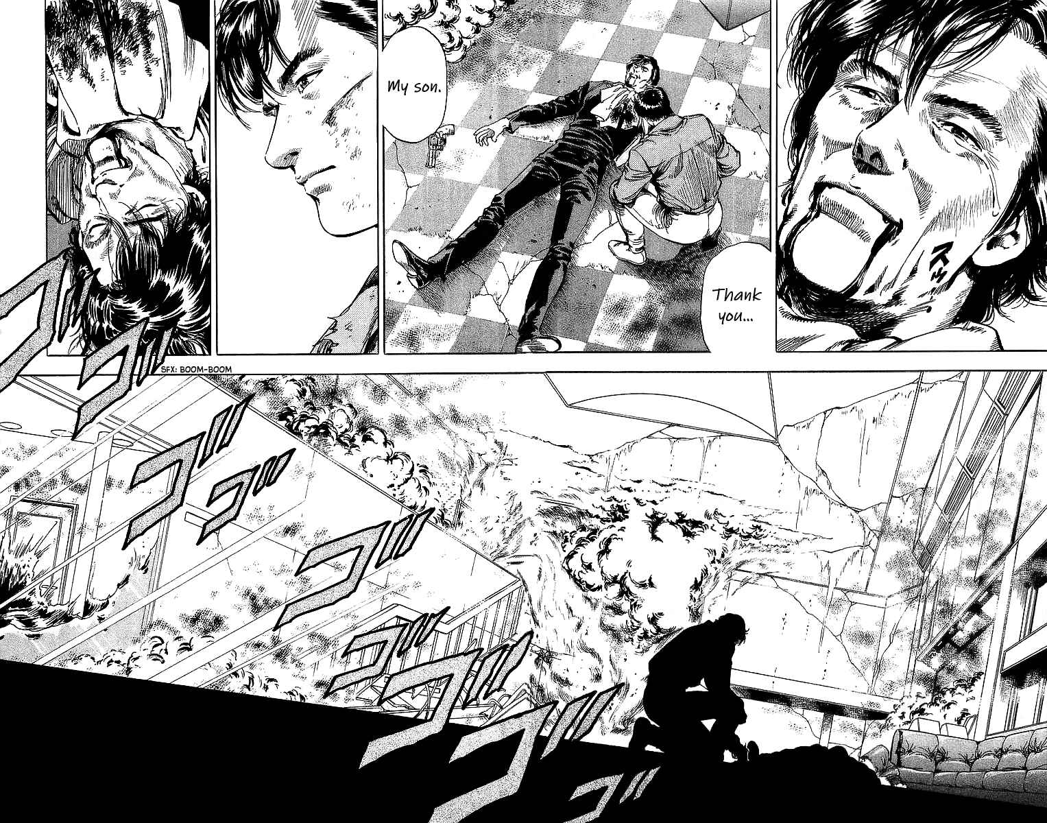 Page 55 Chapter 183 CITY HUNTER